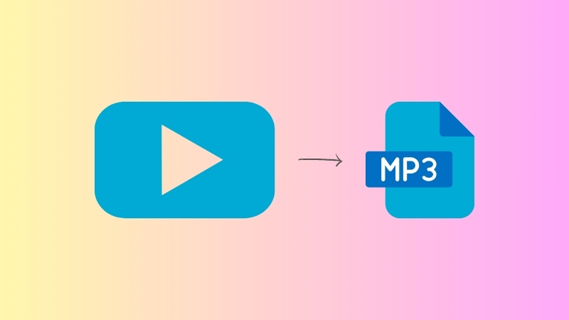 convertir une vidéo en MP3